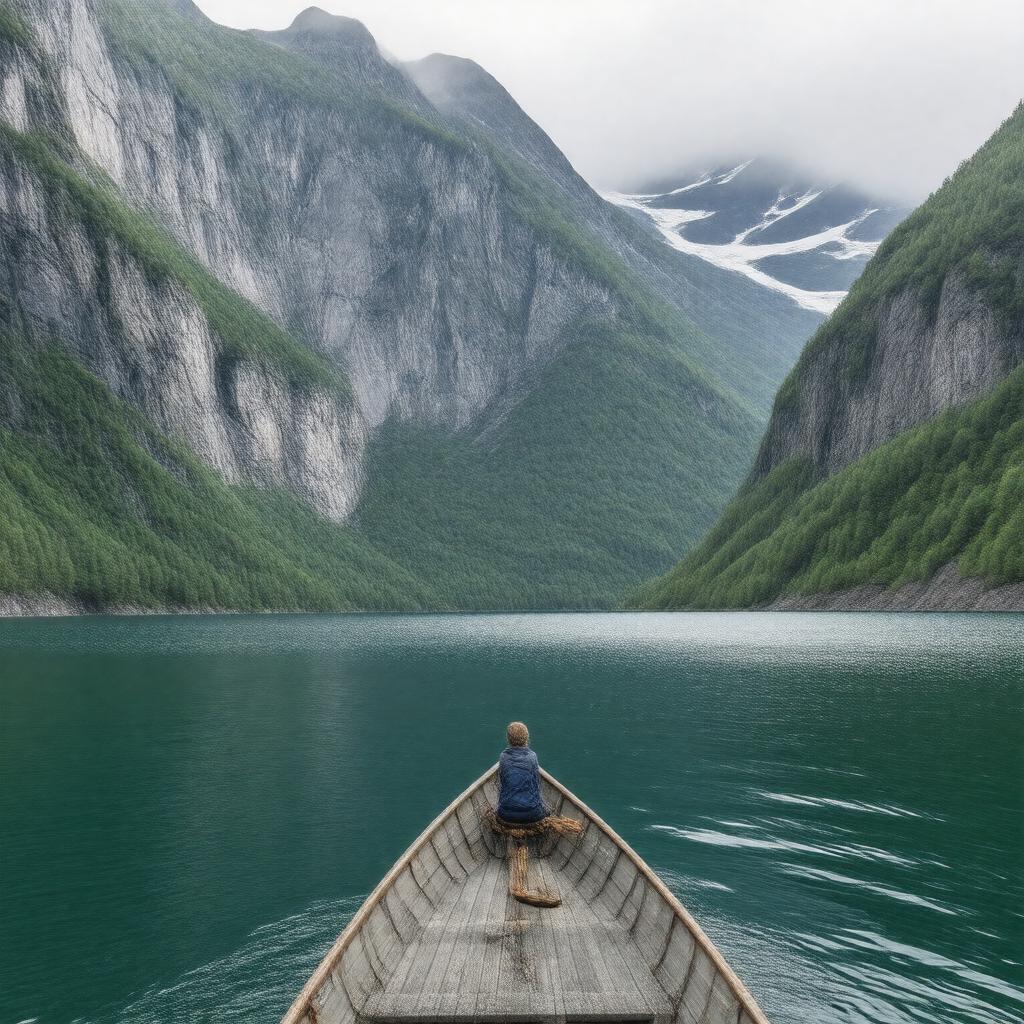 Western Brook Pond